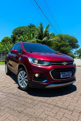 CHEVROLET TRACKER 1.4 16V TURBO FLEX PREMIER AUTOMÁTICO